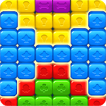Toy Star Blocks icon