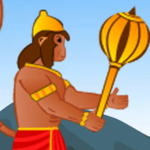 Hanuman the ultimate game for pc icon Hanuman the ultimate game for pc icon