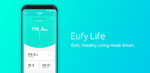 EufyLife - Eufy, Healthy Living Made Smart. pc screenshot EufyLife - Eufy, Healthy Living Made Smart. pc screenshot