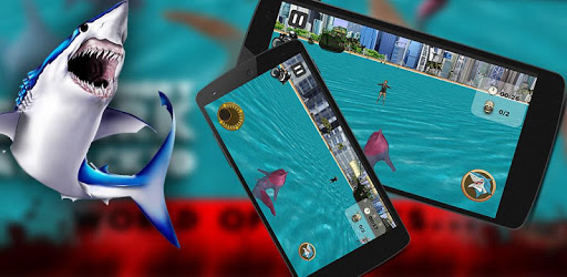 Angry Shark Attack 2019 pc screenshot