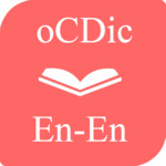 English Dictionary Free icon