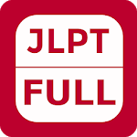 JLPT FULL - JLPT N5 to N1 icon