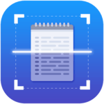 Image To Text Converter & Camera Scanner To PDF icon