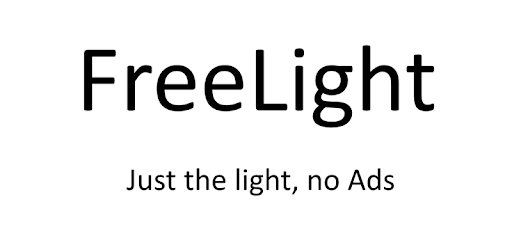 FreeLight Flashlight No ADS! pc screenshot FreeLight Flashlight No ADS! pc screenshot