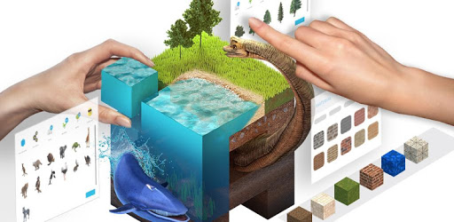 Assemblr - Visualize ideas in 3D and AR pc screenshot Assemblr - Visualize ideas in 3D and AR pc screenshot