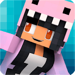 Kawaii Skins for Minecraft for pc icon