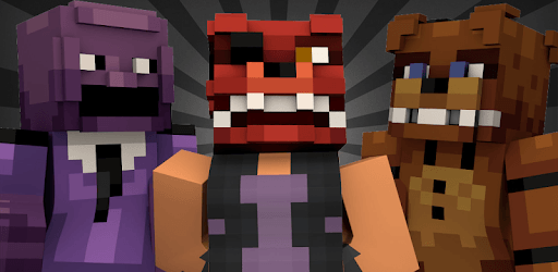 Skins FNAF for Minecraft PE pc screenshot