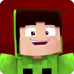 Skins Youtubers for MCPE icon