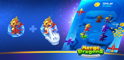 Merge Dragons Collection pc screenshot Merge Dragons Collection pc screenshot