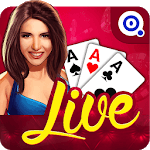 Teen Patti Live! icon
