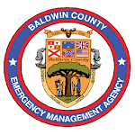 Baldwin County EMA App icon