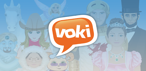 Voki For Education pc screenshot Voki For Education pc screenshot