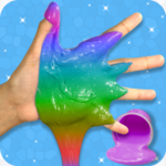 DIY Slime Making Game! Oddly Satisfying ASMR Fun icon