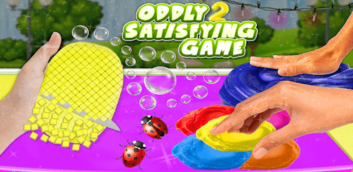 Oddly Satisfying Soap Cutting & ASMR Slime Fun pc screenshot
