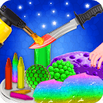 Oddly Satisfying Game! Try Not To Get Satisfied for pc icon