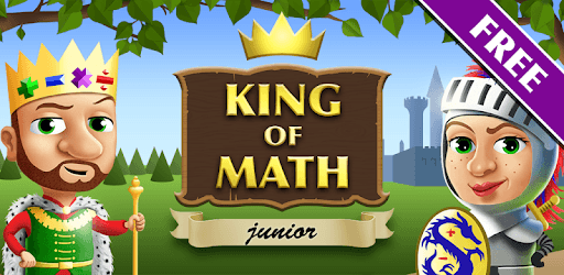 King of Math Junior - Free pc screenshot King of Math Junior - Free pc screenshot