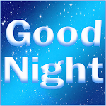 Good Night Greeting icon