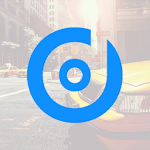 ODO Cabs: Taxi, Auto, Scooter, Bike & Car Rentals. icon