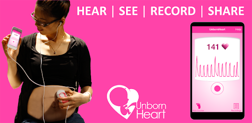 Fetal Doppler UnbornHeart pc screenshot