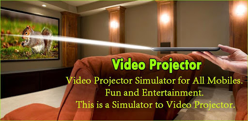 Video Projector Simulator pc screenshot Video Projector Simulator pc screenshot