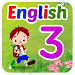 English for Class 3 icon