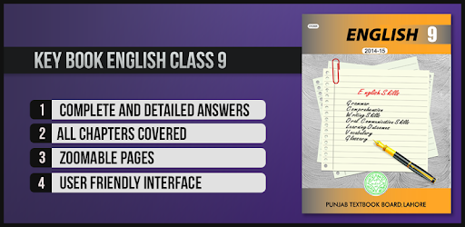 Key Book English Class 9 (PTB) for PC - How to Install on Windows PC, Mac