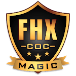 Clash of FHX Magic COC icon