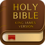 King James Version Holy Bible-Offline Free Bible icon