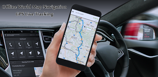 GPS Offline Navigation Route Maps & Direction pc screenshot GPS Offline Navigation Route Maps & Direction pc screenshot