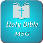 Message Bible (MSG) Offline Free icon