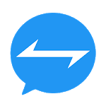 Offline Chat icon