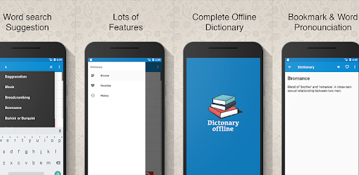 Law Dictionary Offline Pro pc screenshot