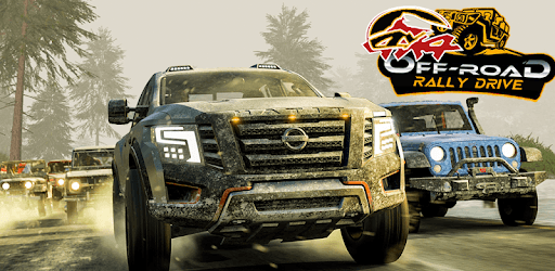 Offroad Drive - 4x4 Offroad Driving Rally Game pc screenshot Offroad Drive - 4x4 Offroad Driving Rally Game pc screenshot
