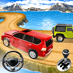 Offroad Jeep Driving Fun: Real Jeep Adventure 2019 icon