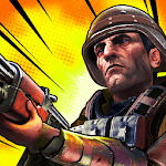 Armed Fire Attack- Best Sniper Gun Shooting Game icon