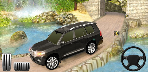Real  Offroad Prado Driving Games: Mountain Climb pc screenshot