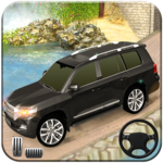 Real  Offroad Prado Driving Games: Mountain Climb icon