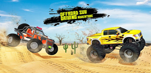 Offorad SUV Driving Adventure pc screenshot