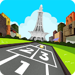Pakistan Hopscotch icon