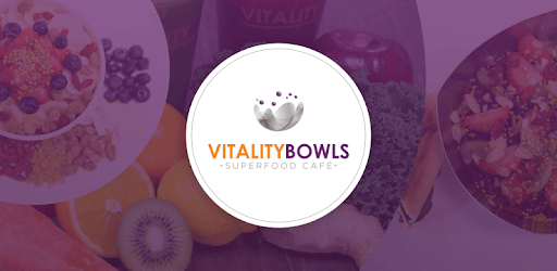 Vitality Bowls Superfood Café pc screenshot Vitality Bowls Superfood Café pc screenshot