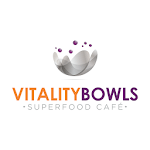 Vitality Bowls Superfood Café icon