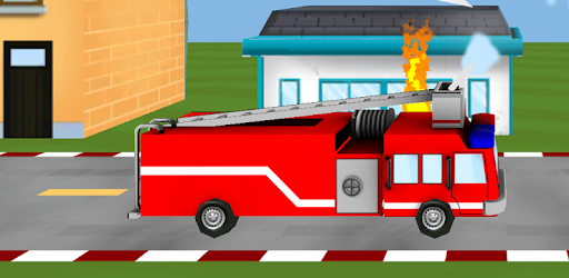 Kids Fire Truck pc screenshot