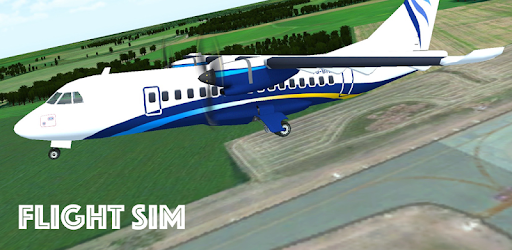 Flight Sim pc screenshot Flight Sim pc screenshot