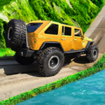 Very Tough Offroad Driving (Simulator) 4x4 for pc icon