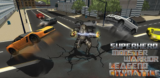 Superhero Monster Warrior Legend City Battle pc screenshot Superhero Monster Warrior Legend City Battle pc screenshot