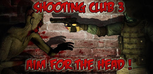Shooting club 3: Zombies pc screenshot Shooting club 3: Zombies pc screenshot