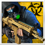 Shooting club 3: Zombies icon