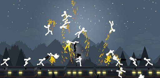 Stick Fight: Shadow Warrior pc screenshot Stick Fight: Shadow Warrior pc screenshot