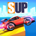 SUP Multiplayer Racing icon
