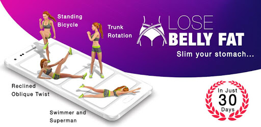 Lose Belly Fat Workout - Burn Belly Fat in 30 Days pc screenshot Lose Belly Fat Workout - Burn Belly Fat in 30 Days pc screenshot